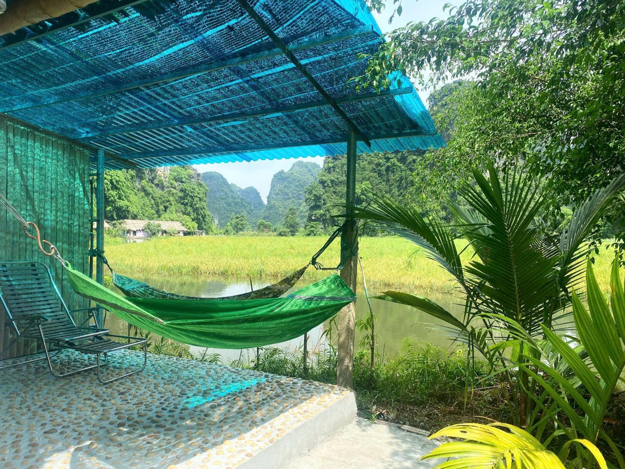 Ninh Binh Valley Homestay Exterior foto