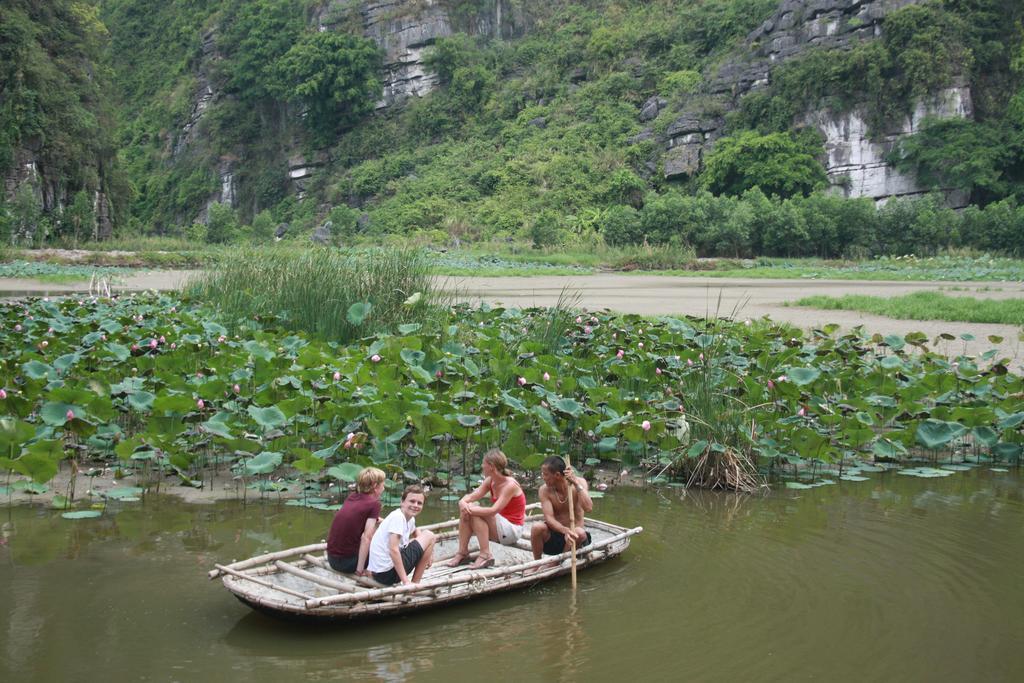 Ninh Binh Valley Homestay Exterior foto