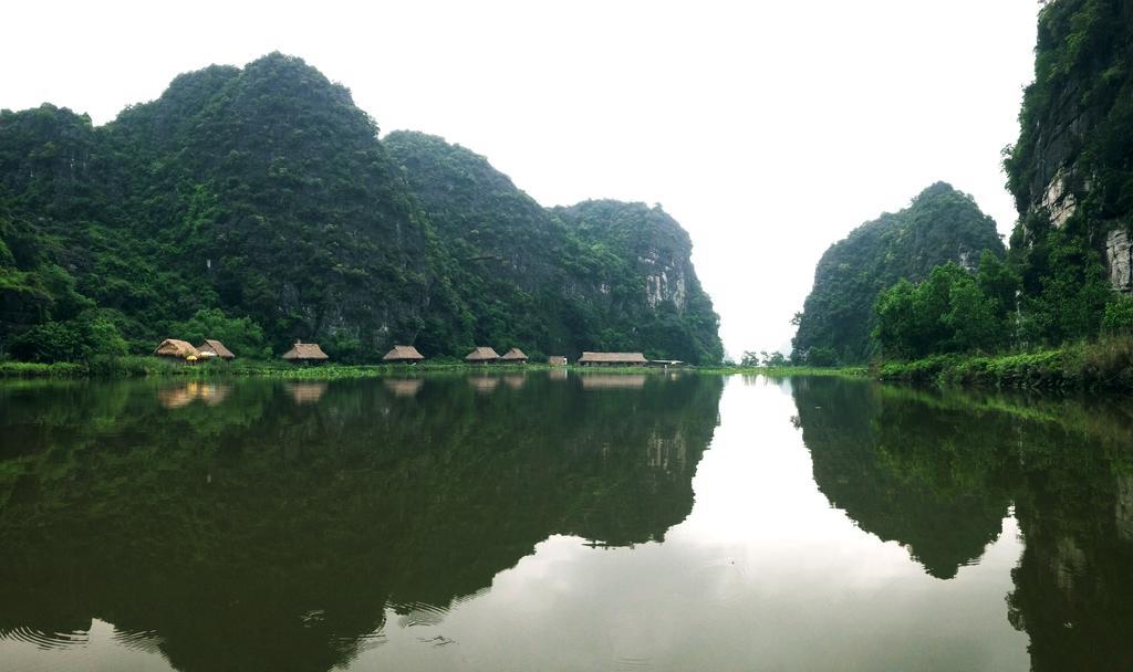 Ninh Binh Valley Homestay Exterior foto