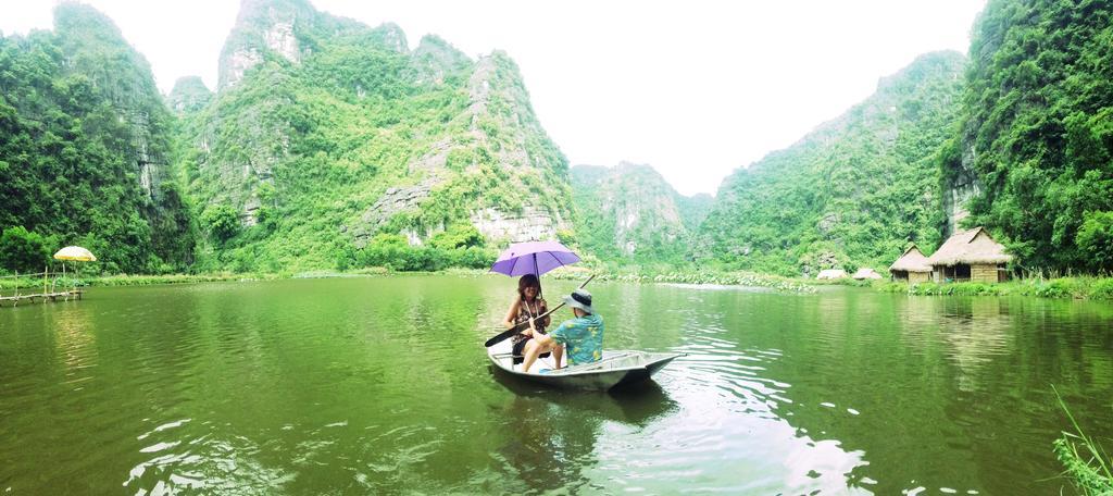 Ninh Binh Valley Homestay Exterior foto