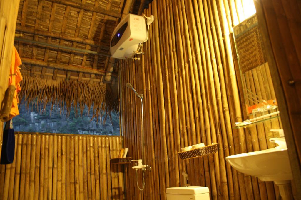 Ninh Binh Valley Homestay Exterior foto
