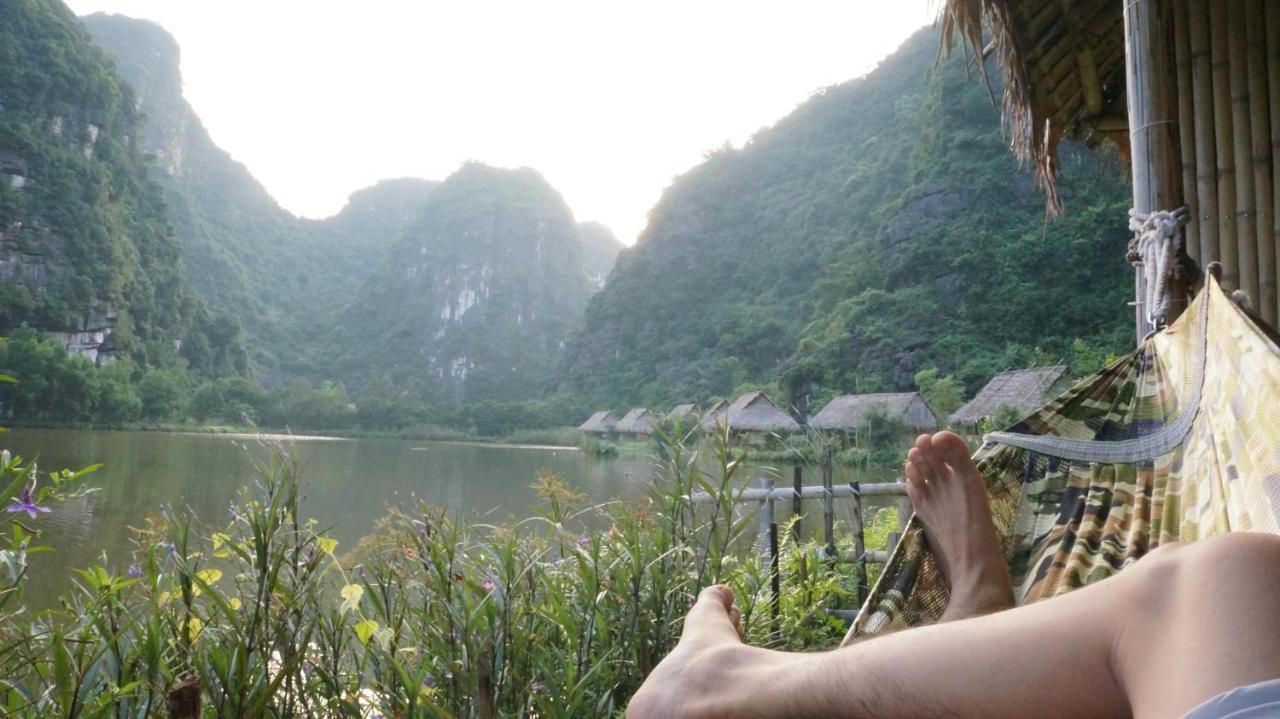 Ninh Binh Valley Homestay Exterior foto