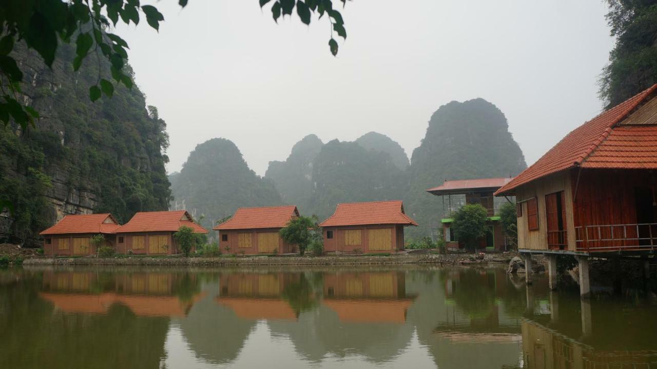 Ninh Binh Valley Homestay Exterior foto